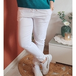 Pantajogg blanc