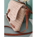 Sac bandoulière 100% paper