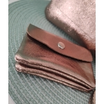 Pochette doré