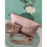 Pochette doré