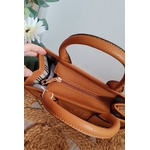Sac  THE TOTE BAG camel