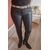 Pantalon skinny simili cuir