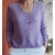 Pull Lilas