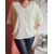 Pull jaune pastel