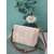 Sac bandoulière esprit bohème beige 100% paper