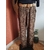 Pantalon fluide léopard