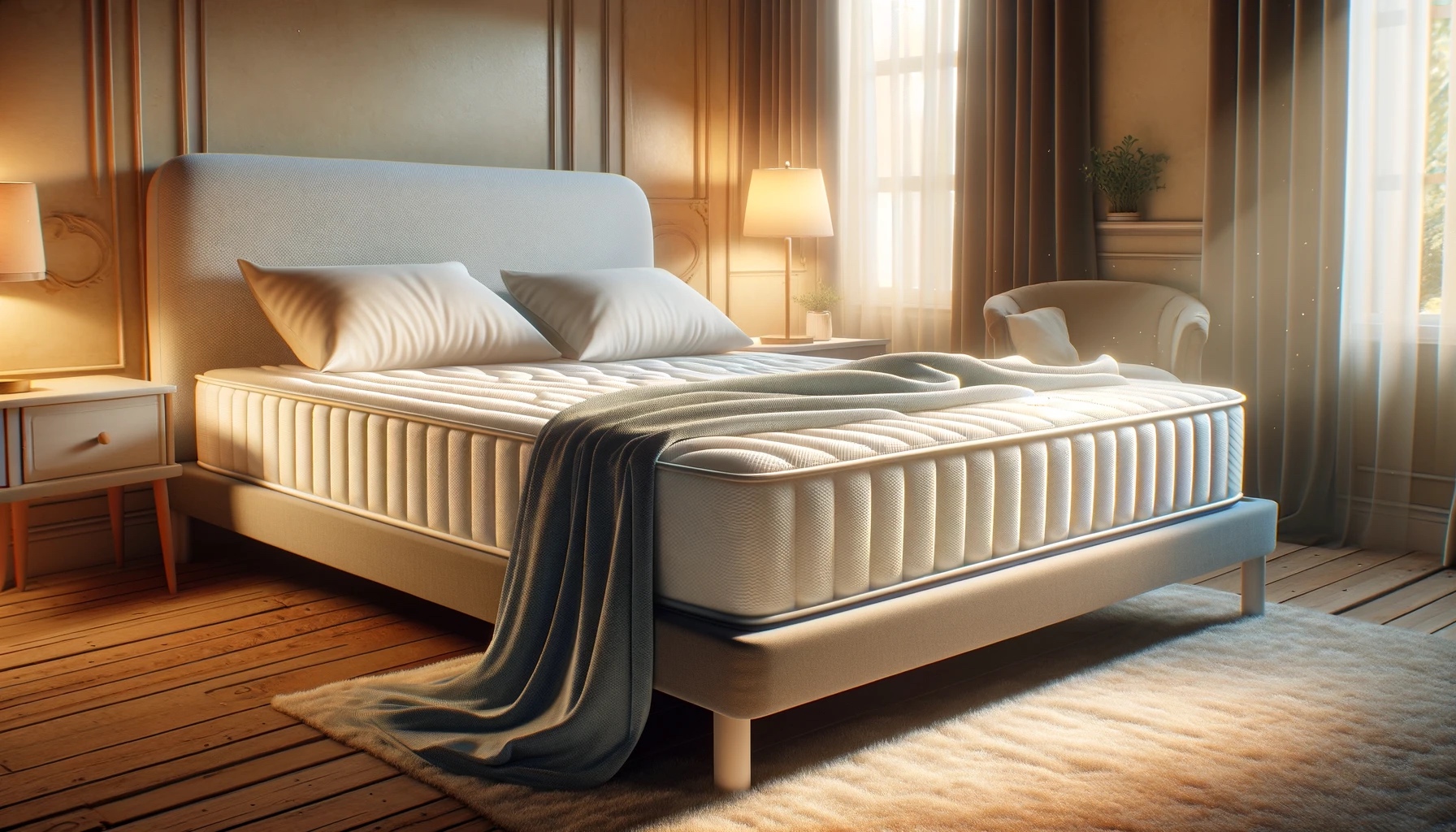 matelas memoire de forme