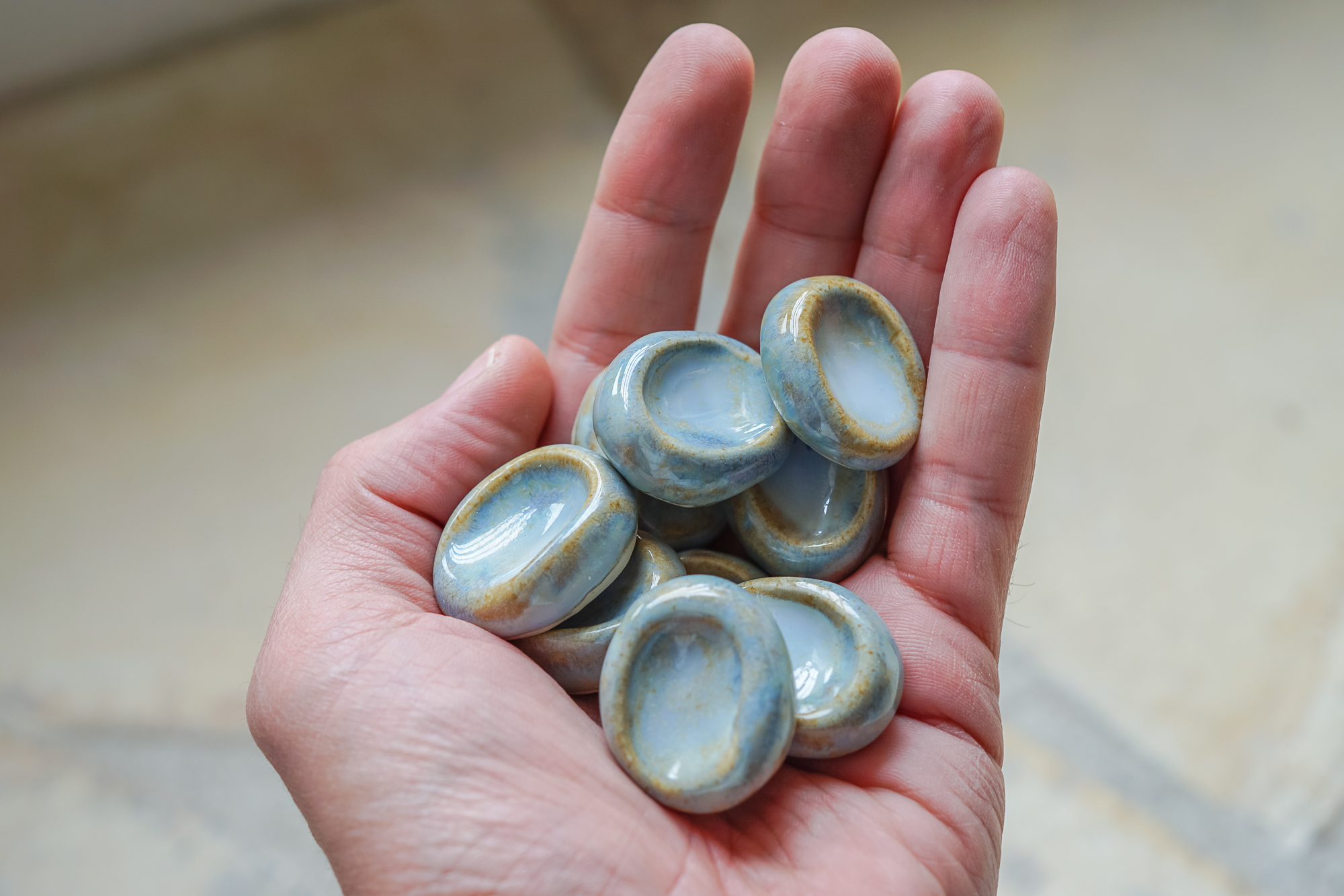 Nagori Worrystones Azur-1
