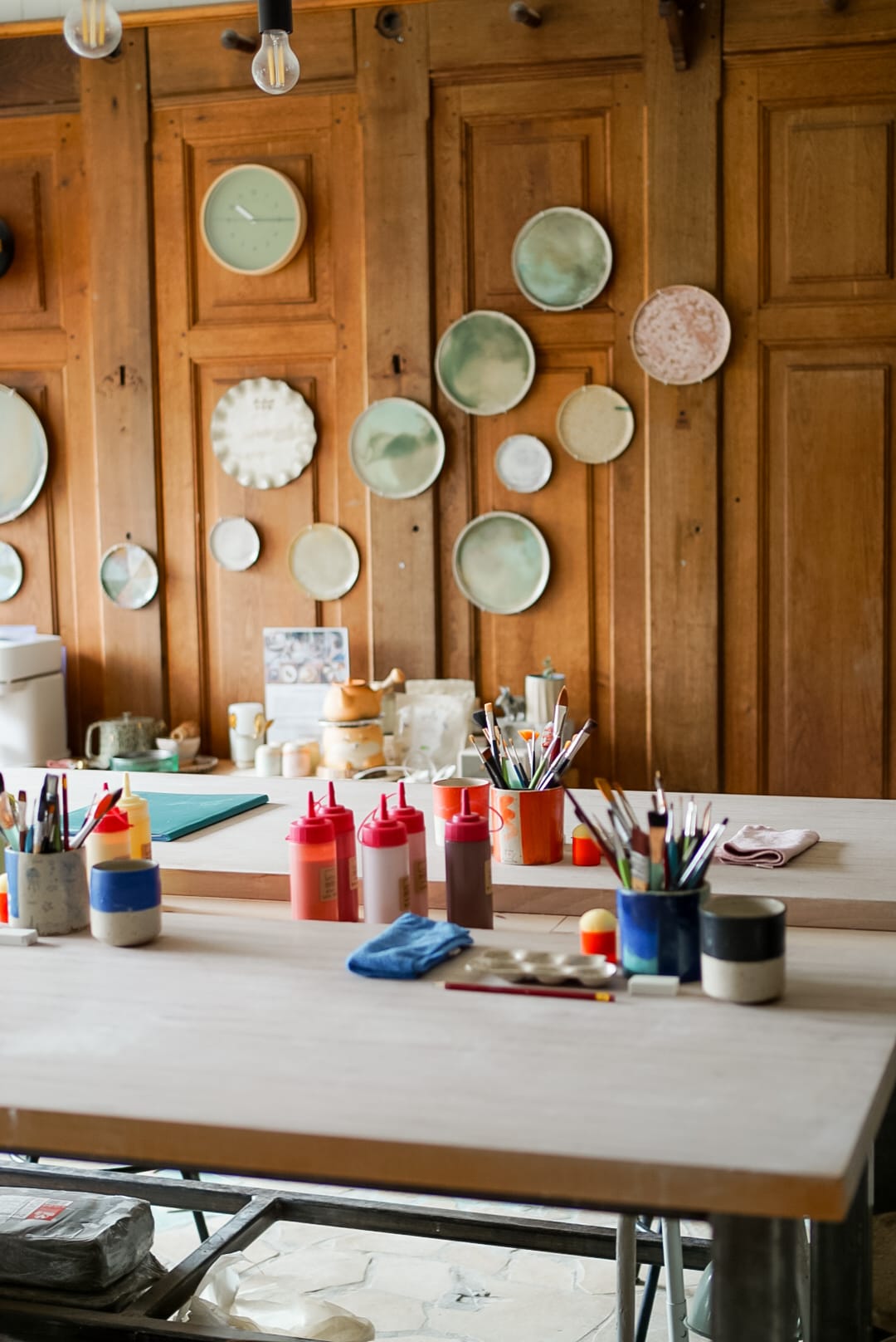 peinture sur mug chez nagori 2