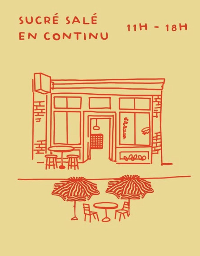 café cantine picnic vieux mans