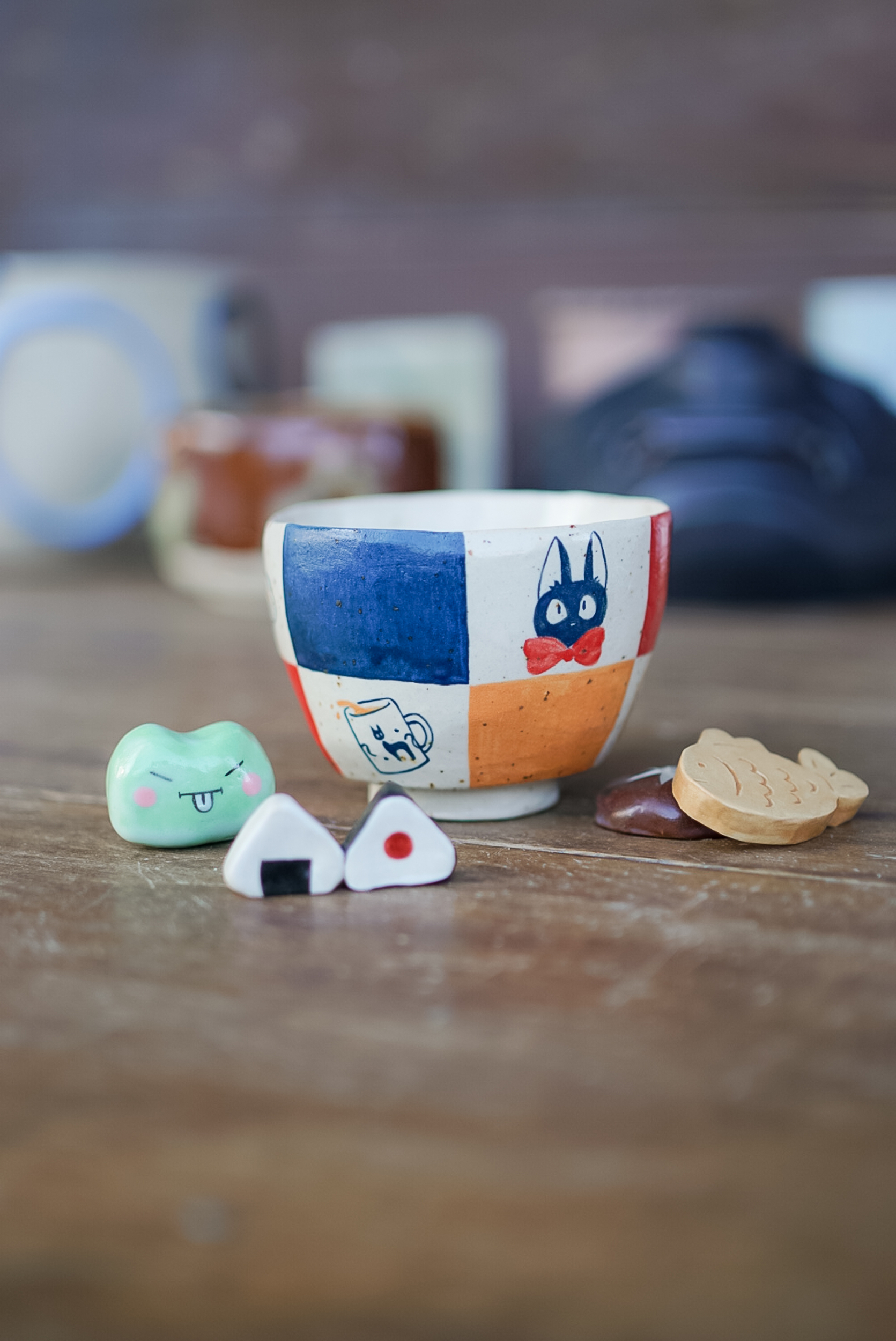 Tasse Kiki eleve Nagori ceramique