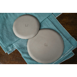 Assiette faite main Nagori
