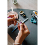 Atelier de réparation céramique avec kintsugi – Sarthe