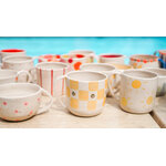 Atelier peinture sur mug céramique – activité créative Le Mans