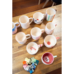 peinture sur mug le mans