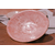 Coupelle rose artisanale faite main