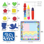 Coolplay-tapis-de-dessin-magique-l-eau-pour-gribouiller-avec-stylos-magiques-planche-de-peinture-jouets