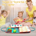 Planche-pour-enfant-d-ge-pr-scolaire-jouets-d-apprentissage-sensoriel-planche-Montessori-jouets-ducatifs-pr