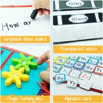 Planche-pour-enfant-d-ge-pr-scolaire-jouets-d-apprentissage-sensoriel-planche-Montessori-jouets-ducatifs-pr