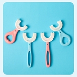 Brosse-dents-en-forme-de-U-pour-enfants-brosse-dents-en-silicone-pour-enfants-anneaux-de