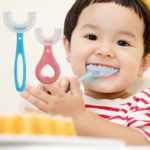 Brosse-dents-en-forme-de-U-pour-enfants-brosse-dents-en-silicone-pour-enfants-anneaux-de