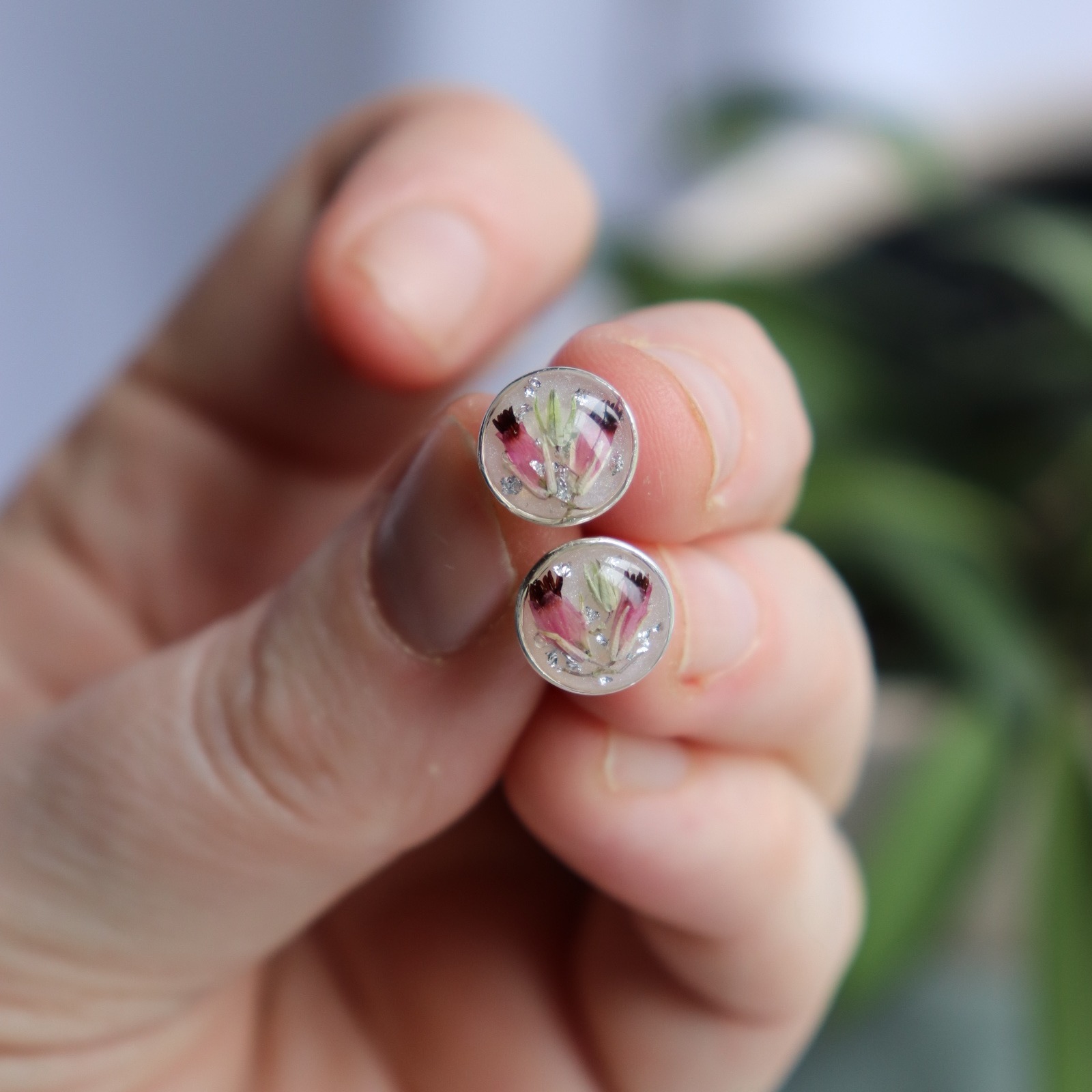boucles-oreilles-argent-925-bruyere-symbole-amour-profond