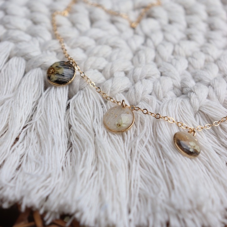 collier souvenir evolutif personnalise poils animaux