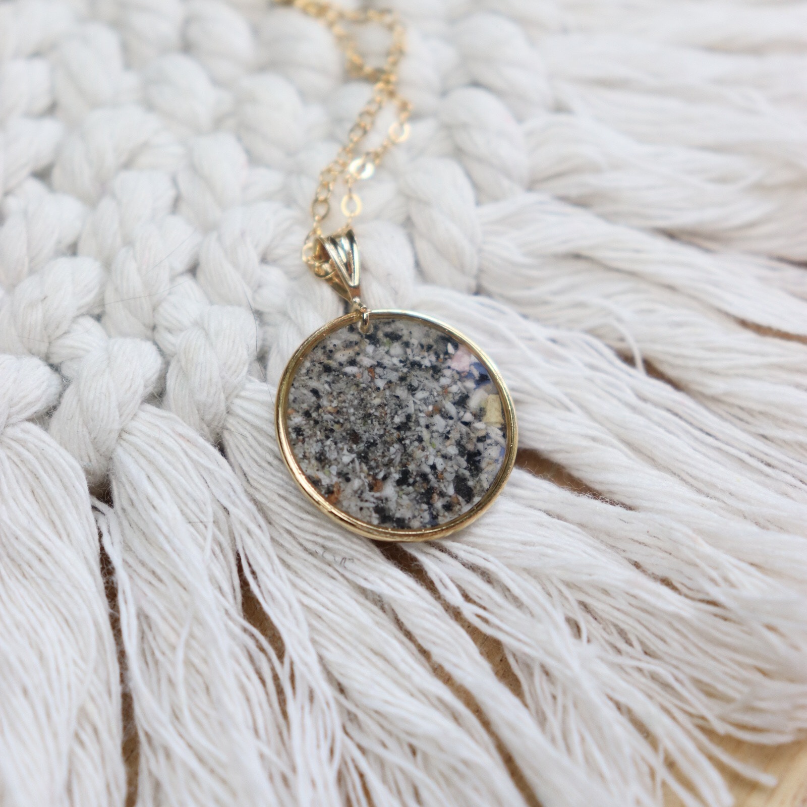 collier petmemorial cendres chien chat deuil animal