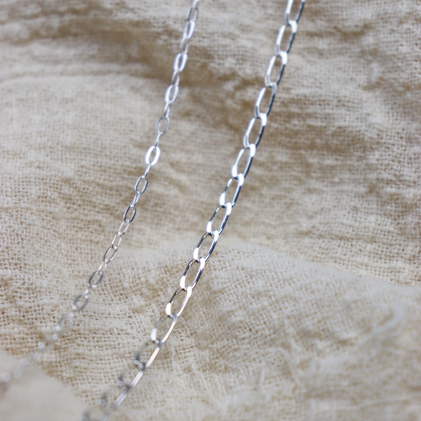 chaine argent 925