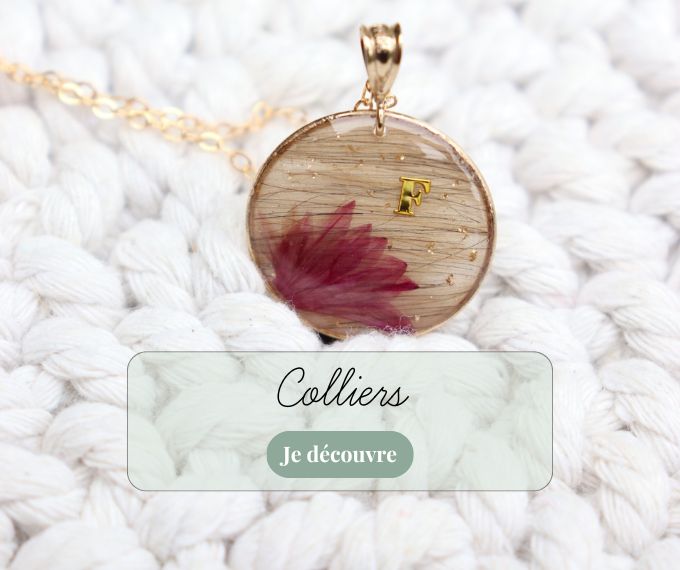 colliers souvenirs poils animaux