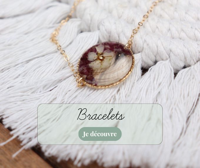 bracelets souvenirs poils animaux