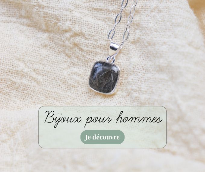 Bijoux pour hommes