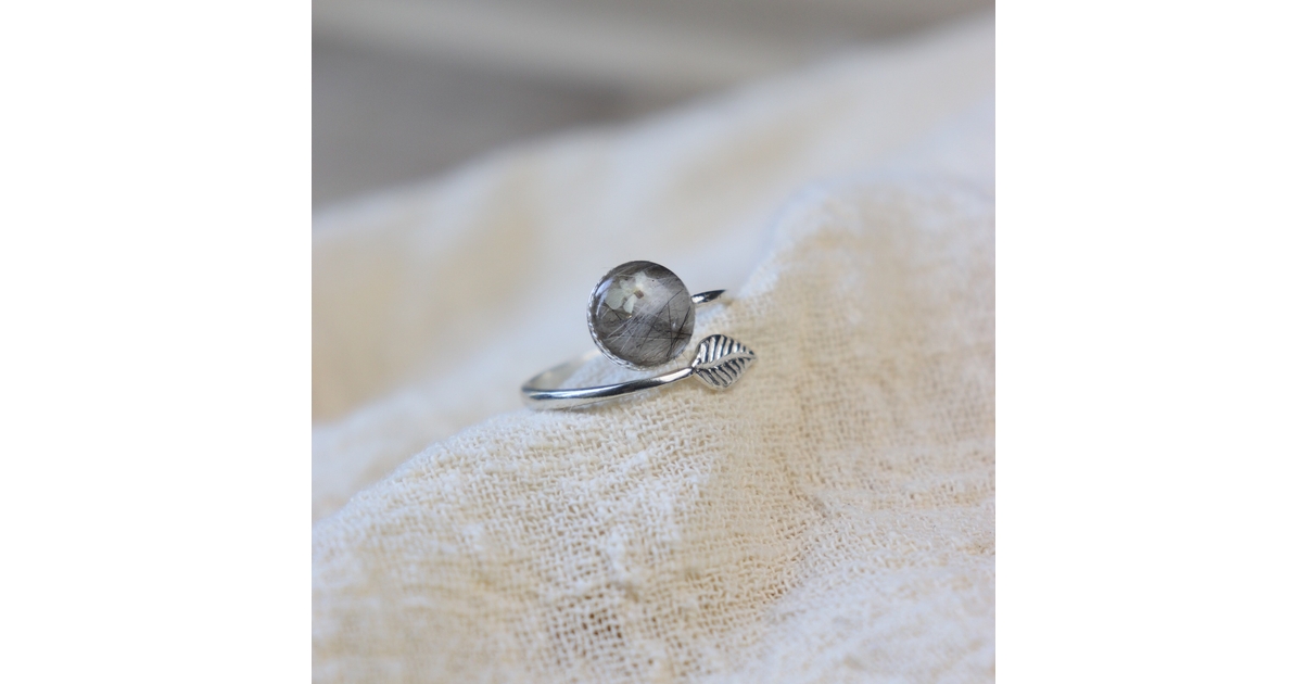 Bague Fiançailles Scintillante En Argent Sterling 925 Boîte - Temu France
