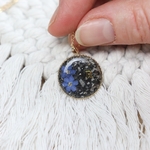 collier cendres funeraires chien chat deuil animalier or lamine