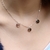 collier personnalise poils animal chien chat evolutif argent 925 veritable