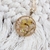 collier cendres chien pet memorial fleurs sechees muguet gold filled 14 carats