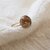 bijou bague poils animal