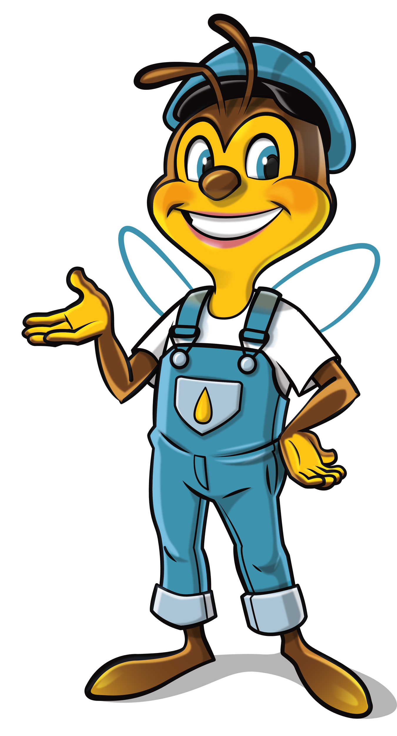 Bella, l'Abeille du "Lieu Rémy" et la Préparation de l'Hiver