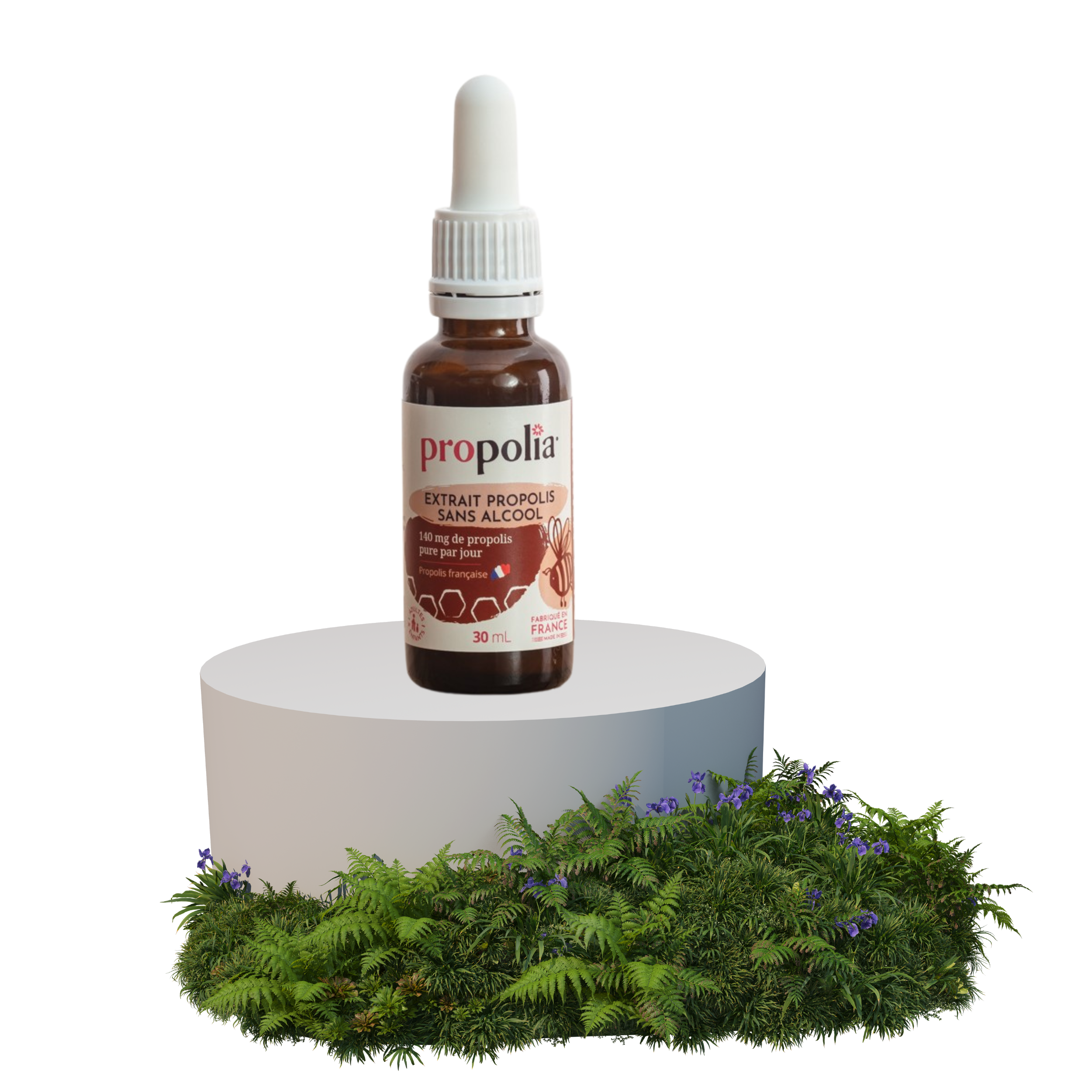 Extrait de Propolis - Sans Alcool Propolia