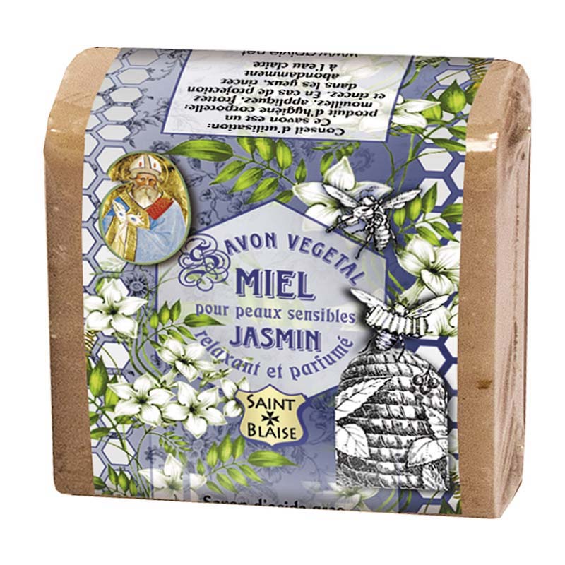 SAVON MIEL & JASMIN
