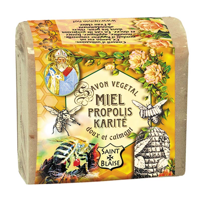 Savon-Propolis-Karite