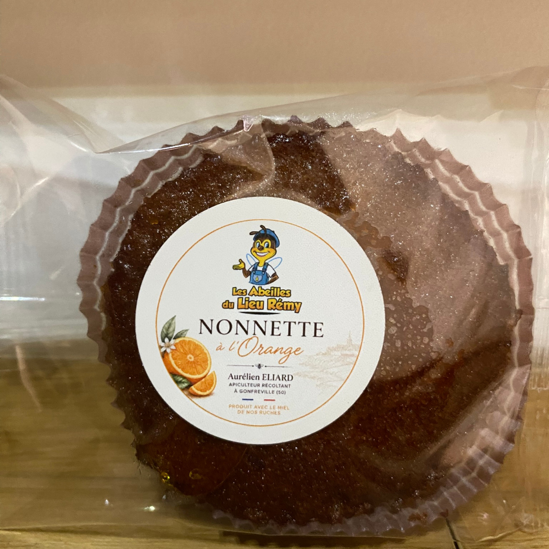 Nonnette à l\'orange 35g