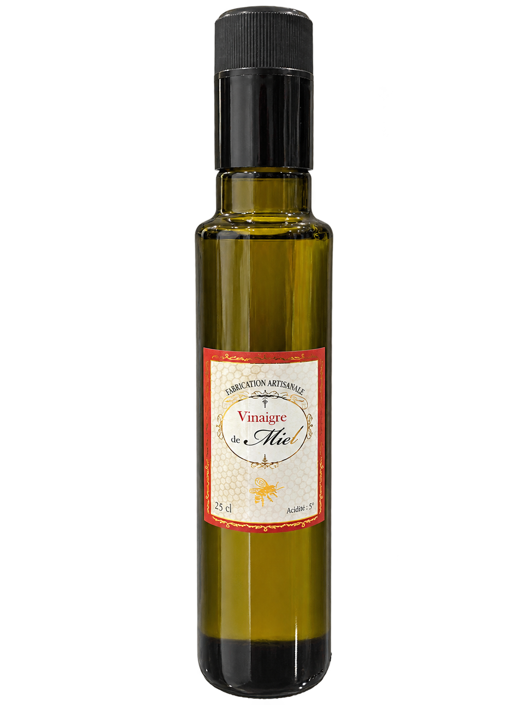 Vinaigre de miel O’Miel – 25 cl