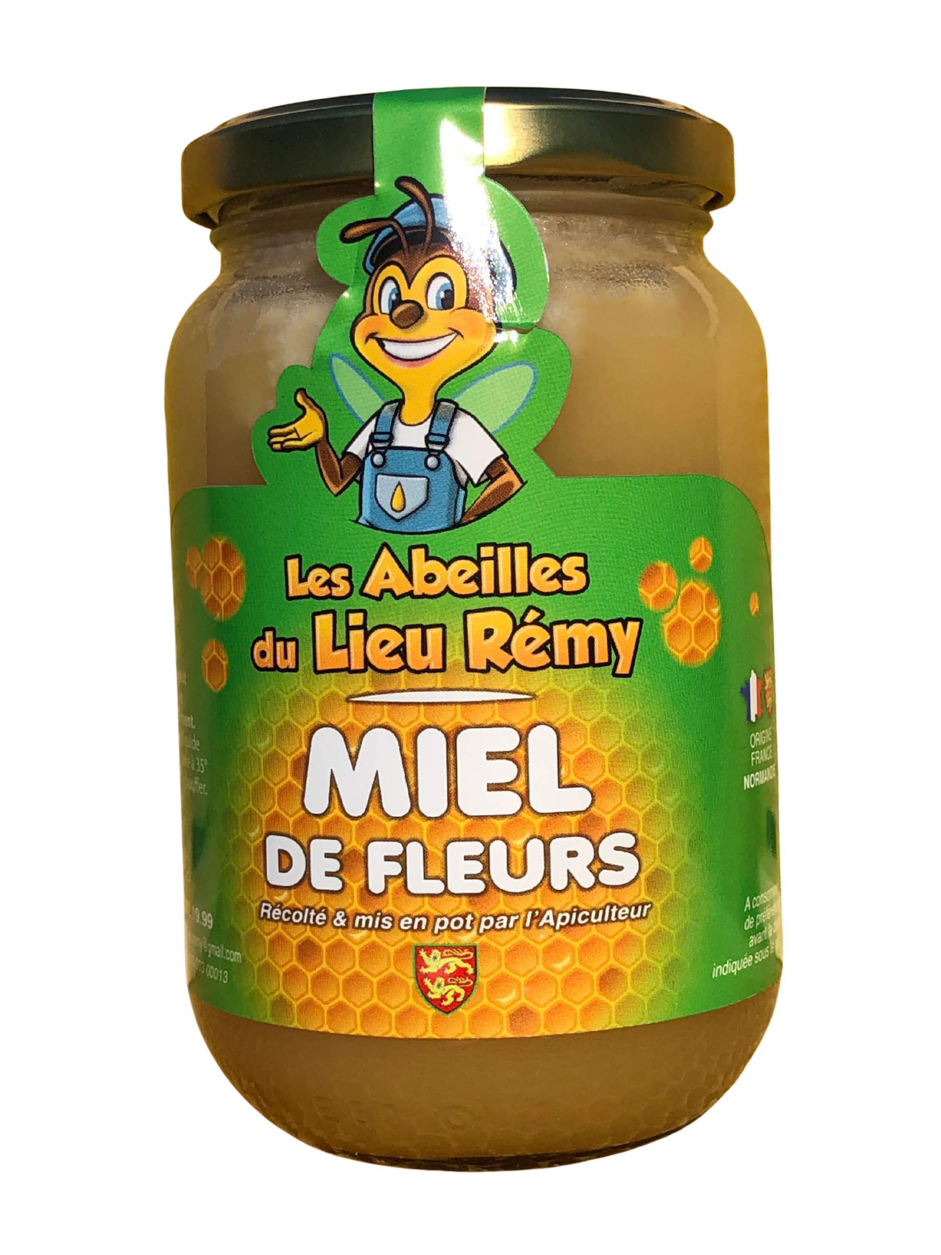 Miel de printemps 500g