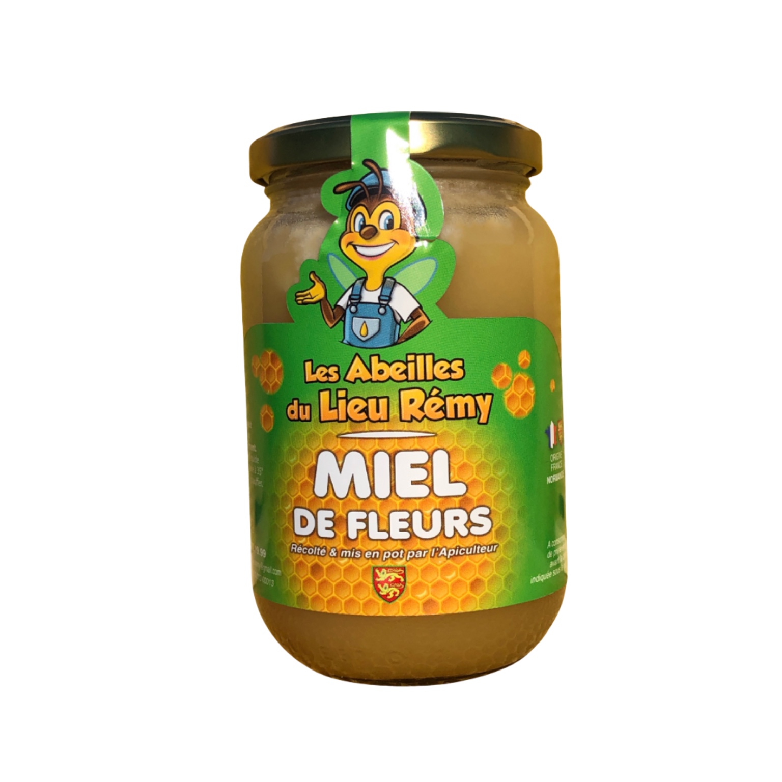 Miel de ma gamme pour cuisiner cette recette