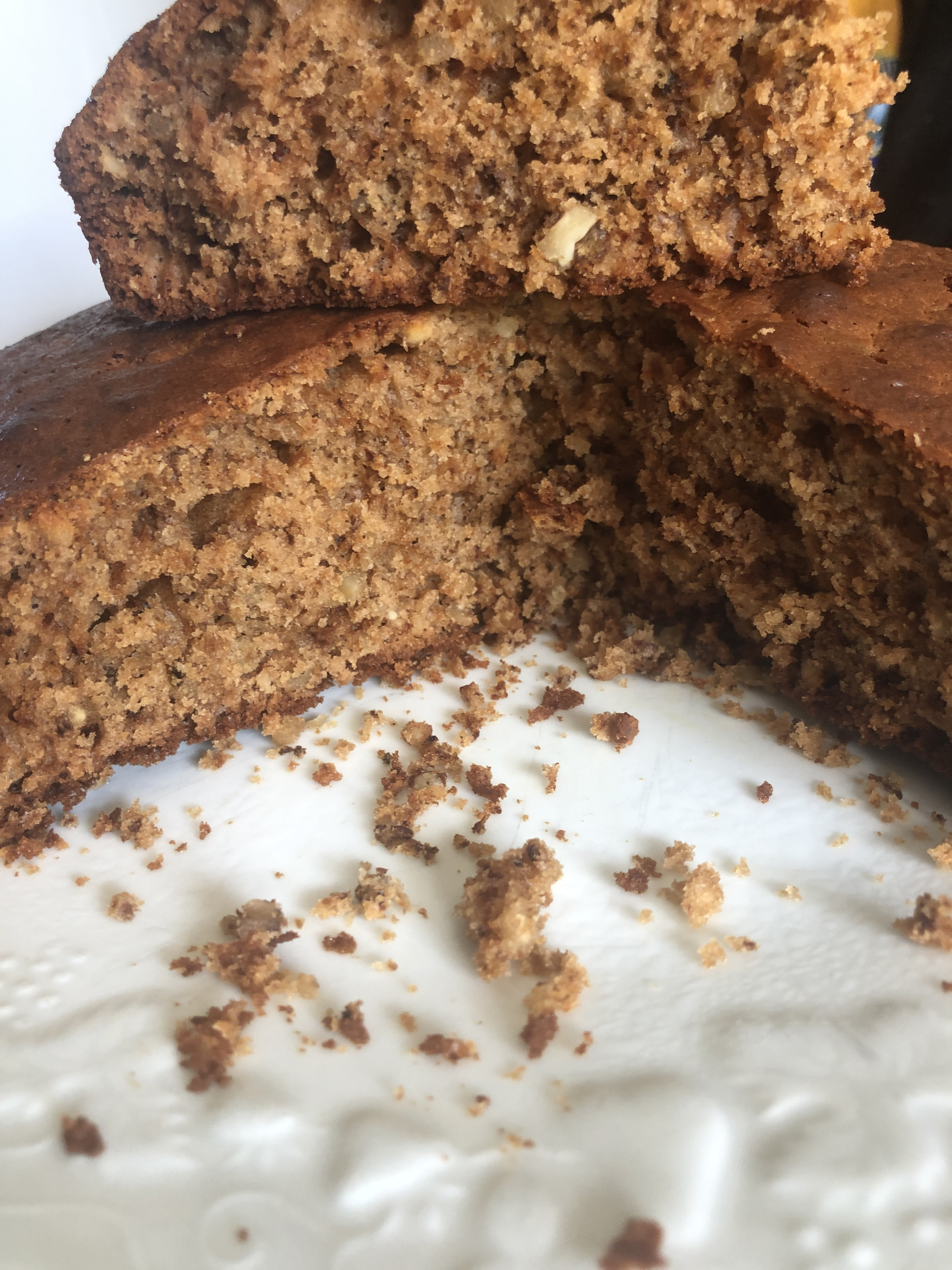 Gâteau aux noix