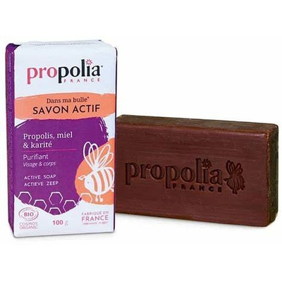 savon propolis