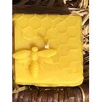 Bougie cubique en cire d’abeille