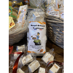 Sachet de nougat les abeilles du lieu Rémy