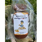 nonnettes abricot les abeilles du lieu Rémy